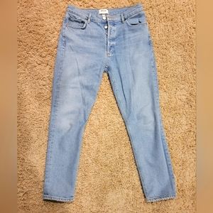 Agolde jeans, size 29